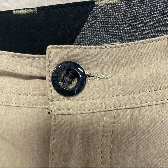 Volcom men’s surf & turf 4 way stretch shorts size 29 beach - Picture 7 of 9